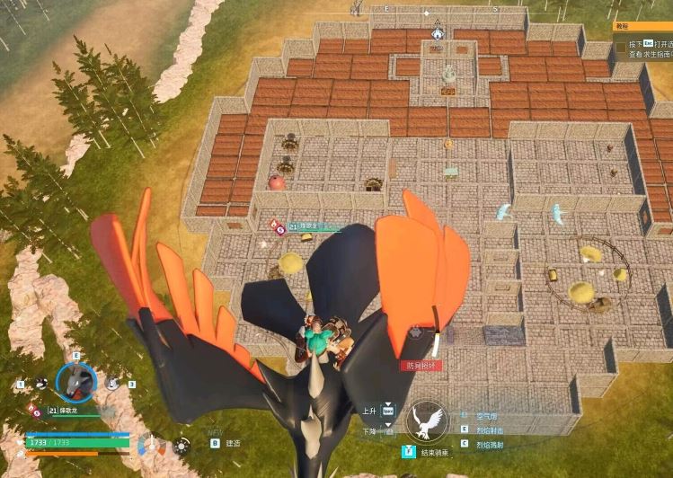 幻獸帕魯(PalWorld)為什麼建議你把主基地建在火山