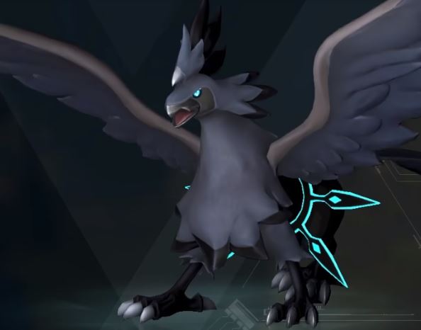 幻獸帕魯(PalWorld)異構格里芬為什麼不喜歡打架