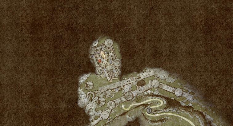 龍族教義2各種裝備的位置