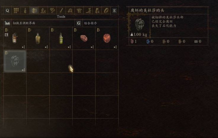 龍族教義2各種裝備的位置