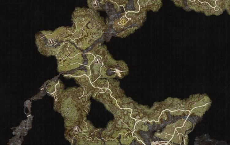 龍族教義2各種裝備的位置