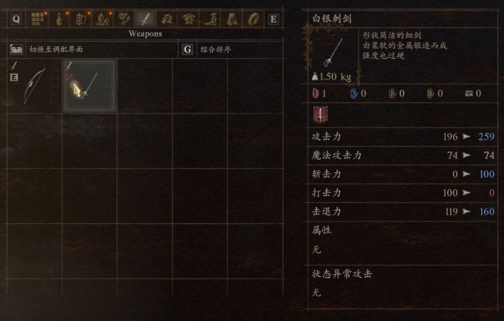 龍族教義2各種裝備的位置