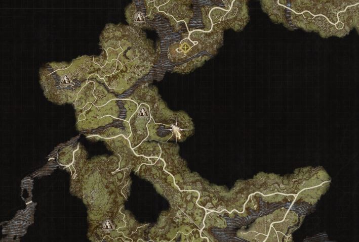 龍族教義2各種裝備的位置