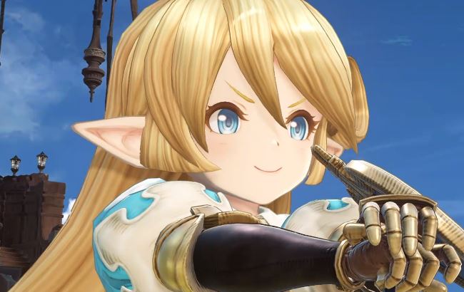 碧藍幻想Relink豆丁打原型巴哈姆特搭配什麼因子