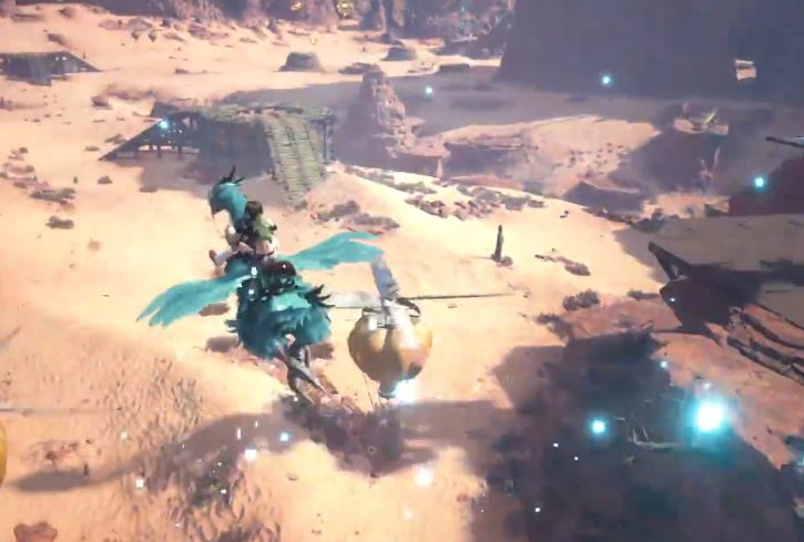 太空戰士7重生(最終幻想7重生)陸行鳥的捕捉方法及釋放條件一覽