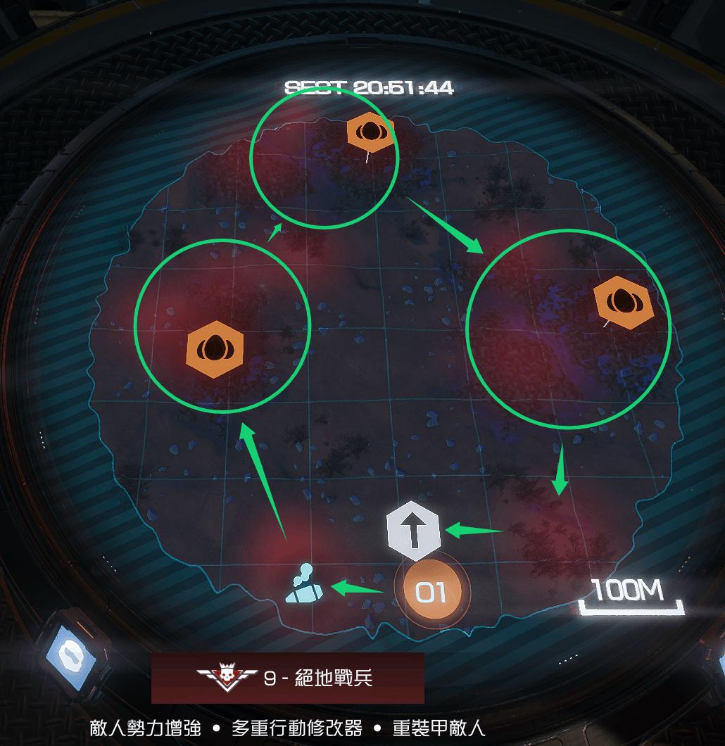 絕地戰兵2(Helldivers2)N7-9高難蟲族打法及戰術詳解