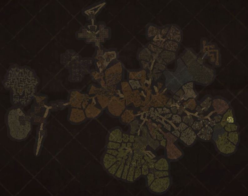 돈 스타브: 동굴 탐험 안내