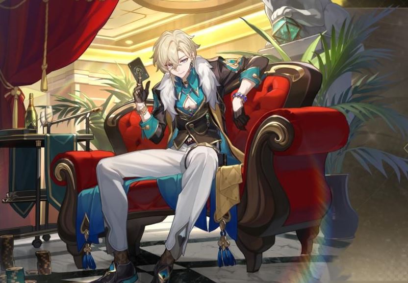 Honkai Star Rail: Aventurine Cultivation Guide