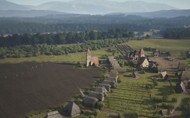 Manor Lords: Jak hodować zwierzęta