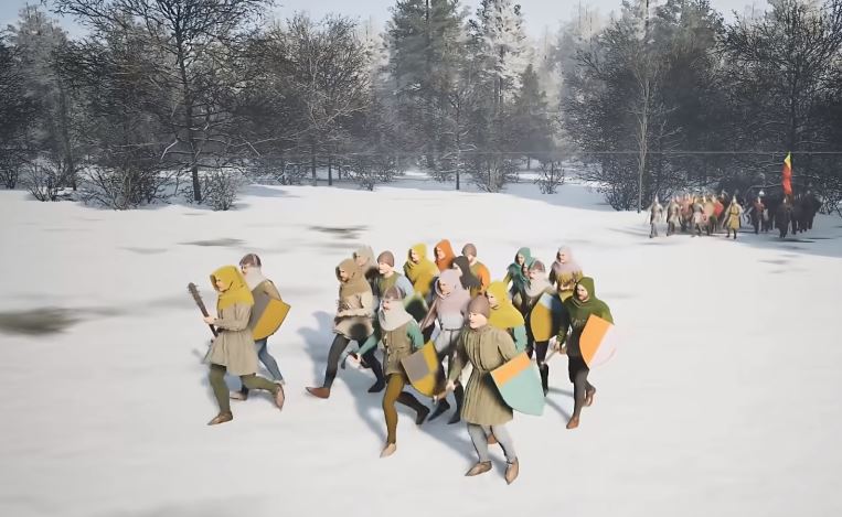 Manor Lords: All Resource Acquisition Methods