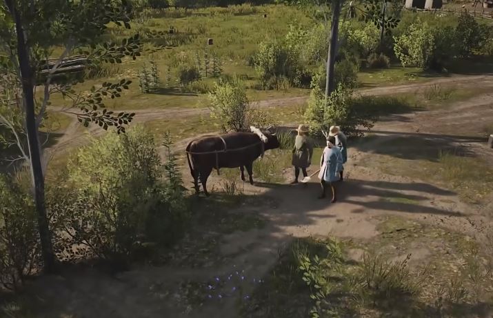 Manor Lords: All Resource Acquisition Methods