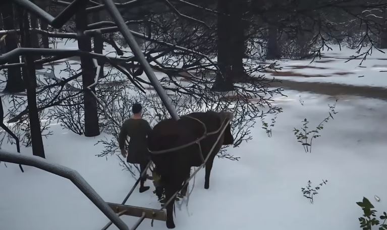 Manor Lords: All Resource Acquisition Methods