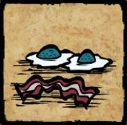 ドントスターブ：コストパフォーマンスの高い食事レシピ推薦