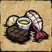 ドントスターブ：コストパフォーマンスの高い食事レシピ推薦