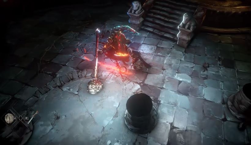 永無寧日畢業裝備詞條思路