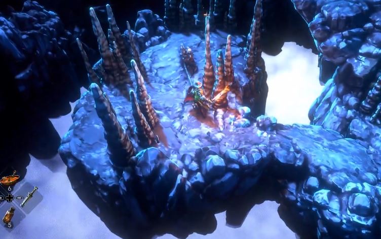 永無寧日盾牌有什麼用