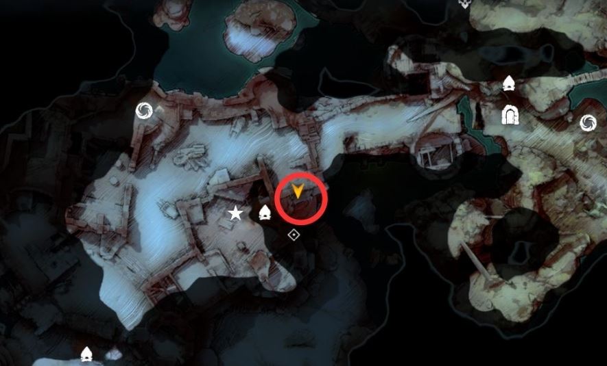 ノー レスト フォー ザ ウィケッド：レストランの鍵の位置と入手方法