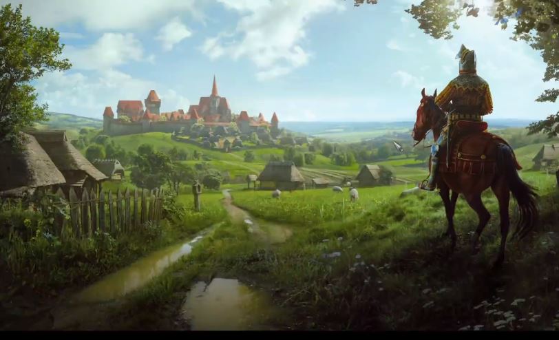 莊園領主馬有什麼用