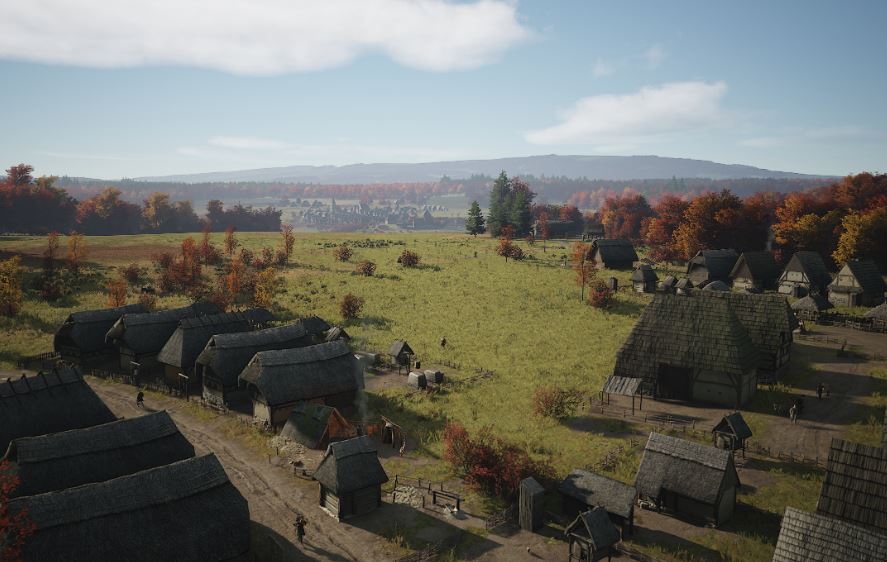 マナー・ロード：様々な食品の収益分析