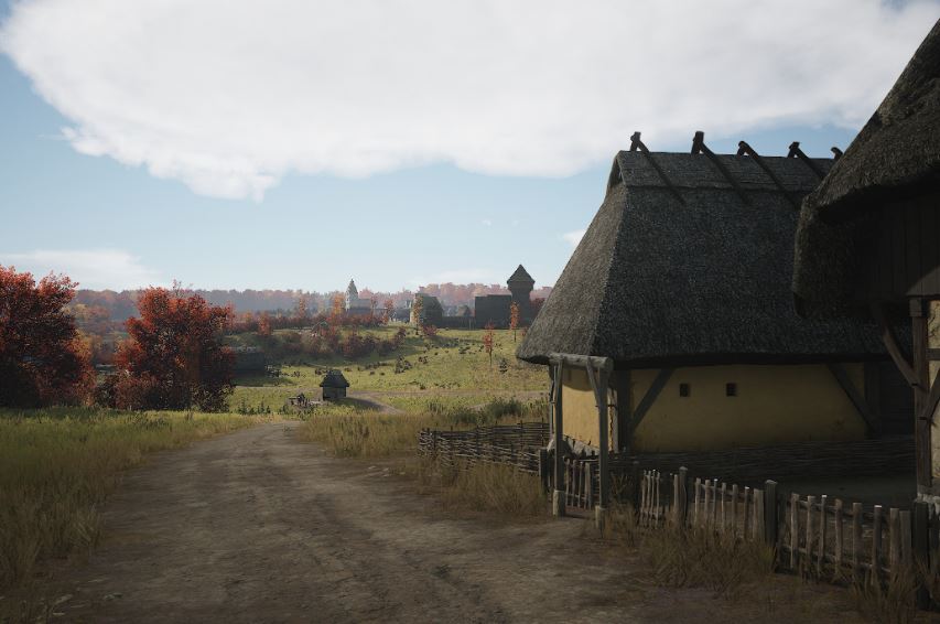 マナー・ロード：様々な食品の収益分析