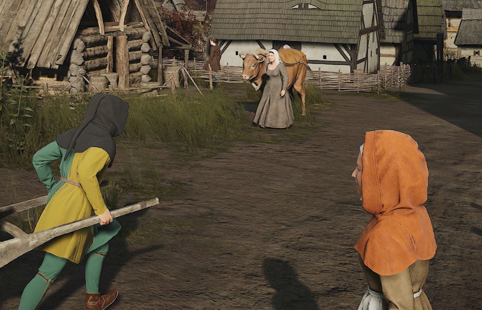 マナー・ロード：様々な食品の収益分析