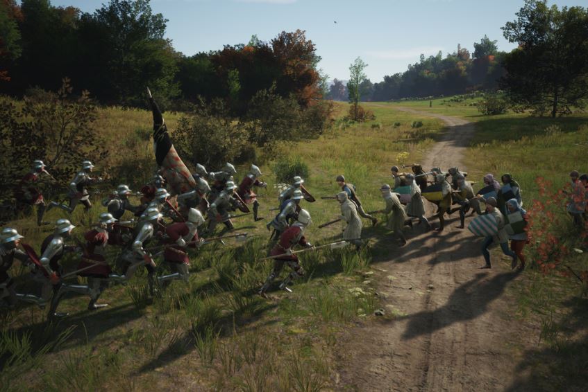 Manor Lords: Battle System Gameplay Tips