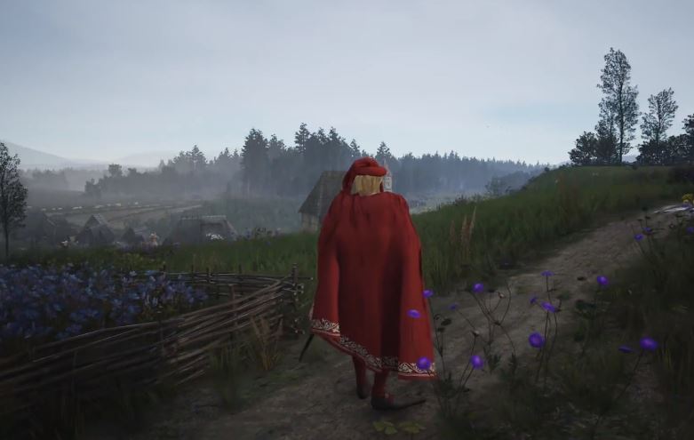 莊園領主前期後院種植種什麼