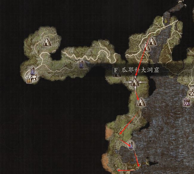 龍族教義2去巴達爾城有五種方式