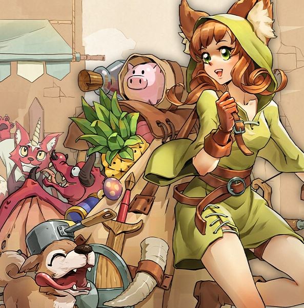 背包亂鬥女巫血荊卡牌流上大師心得