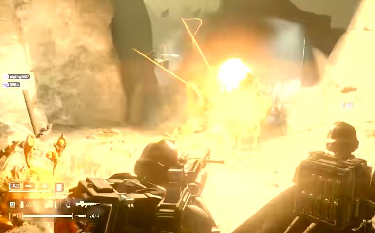 絕地戰兵2 (Helldivers2) 一套機器人戰鬥最全能的配裝分享