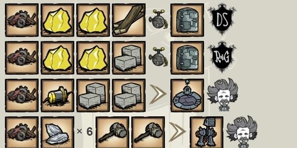 돈 스타브: 돈 스타브에서 기어 얻는 방법