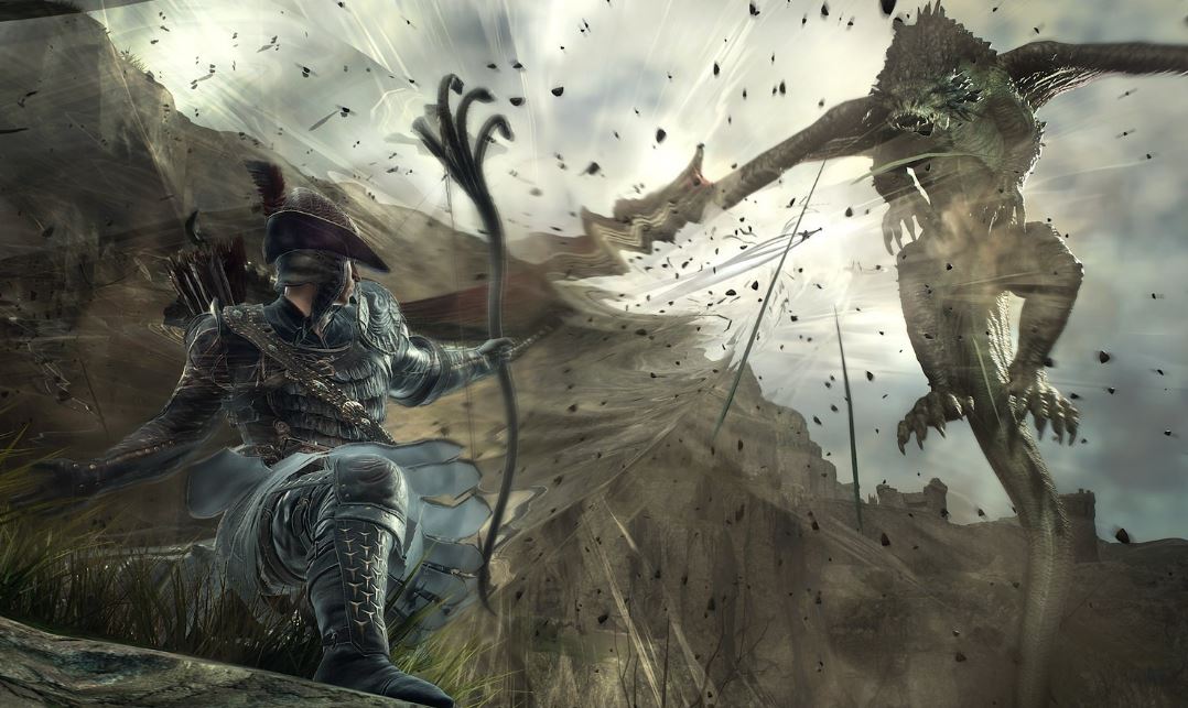 關於浪人崛起和龍族教義2的體驗總結