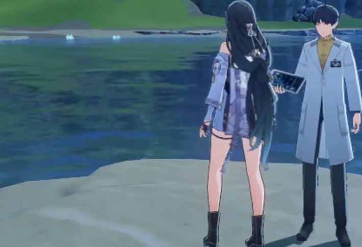 Wuthering Waves : Gugu Pufferfish Mission Guide