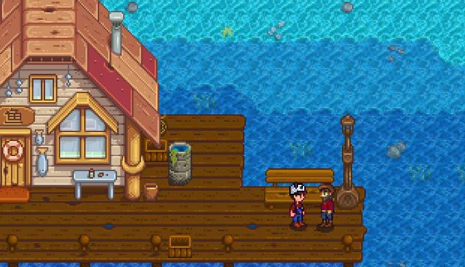 스타듀 밸리: 초보자 낚시 가이드 및 위치 추천