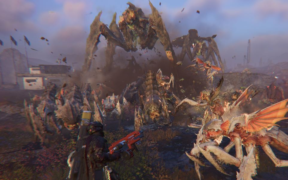 絕地戰兵2(Helldivers2)強襲蟲怎麼打