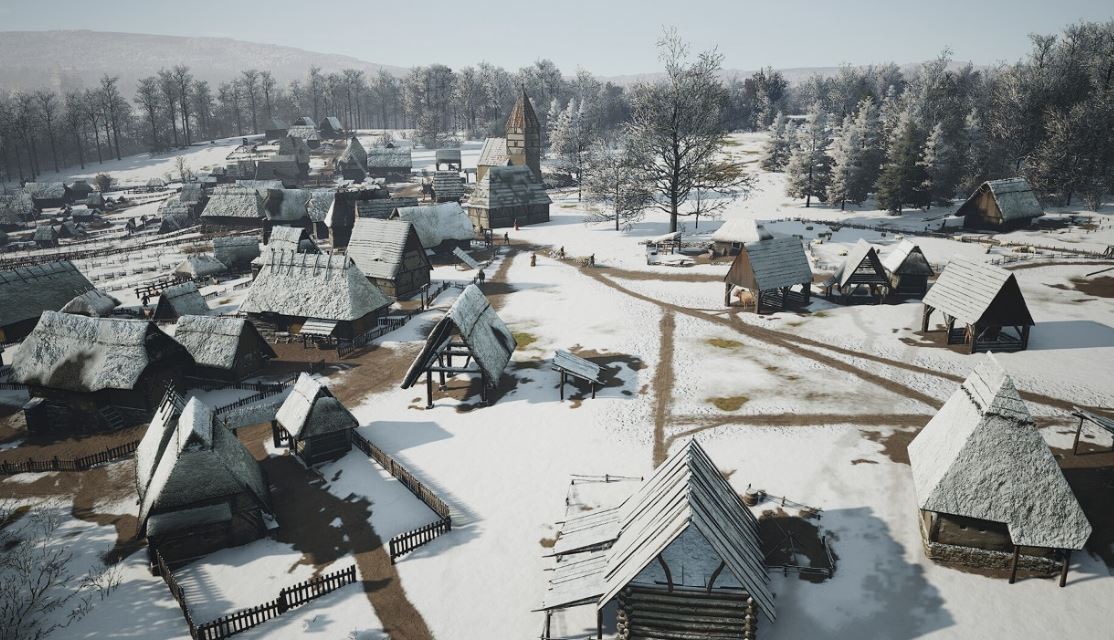 マナー・ロード：食料不足原因の分析