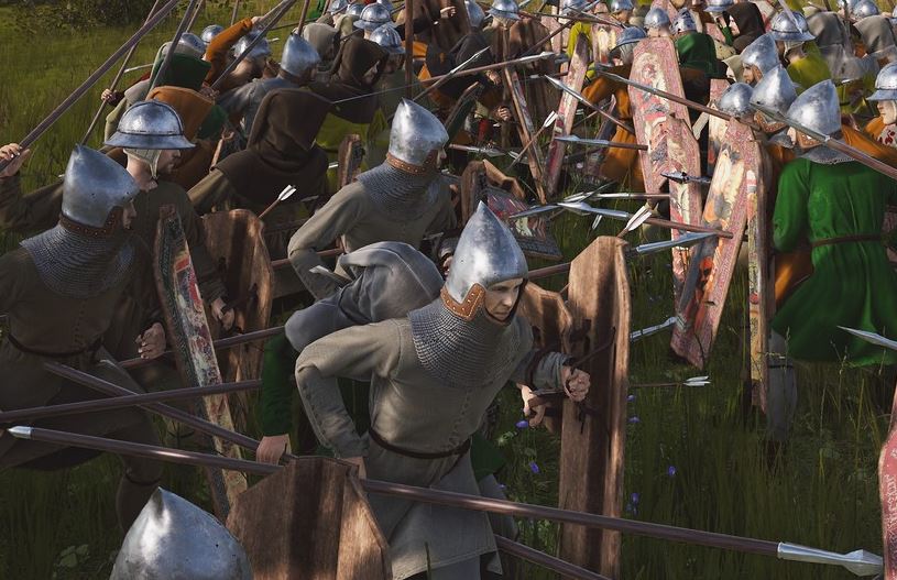 莊園領主農耕的小心得