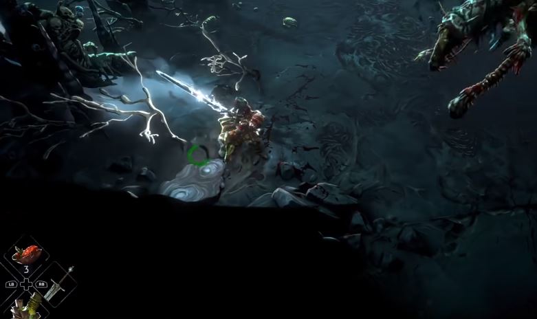 永無寧日打回聲騎士的方法