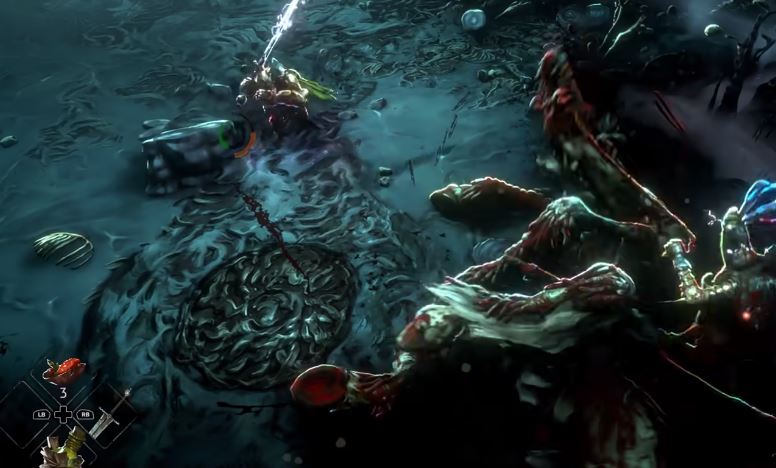 永無寧日打回聲騎士的方法