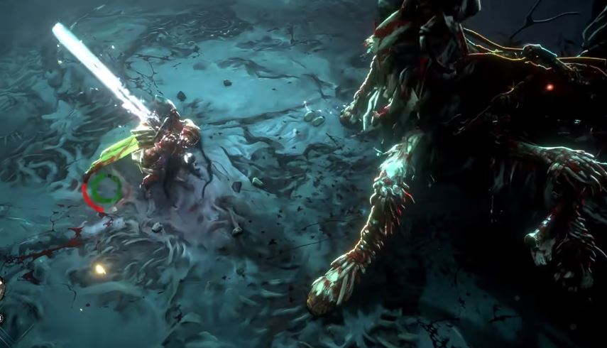 永無寧日打回聲騎士的方法