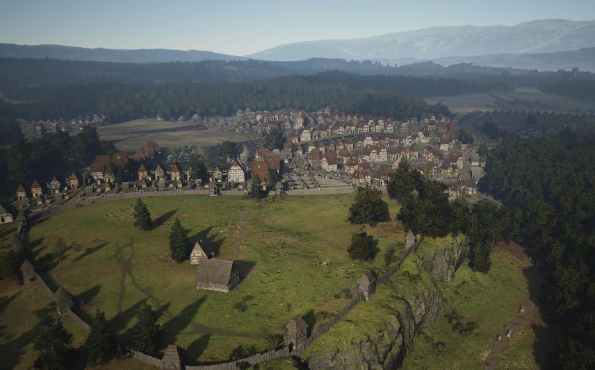 莊園領主貿易流一年半開僱傭兵思路