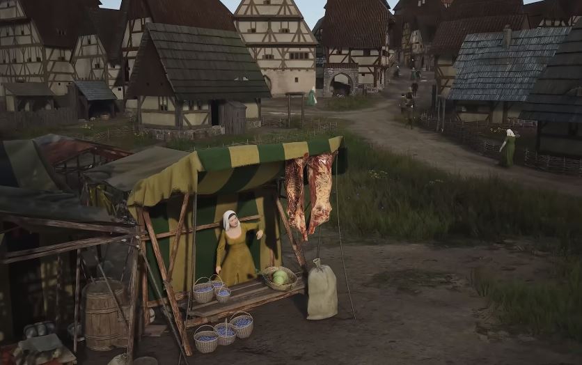 マナー・ロード：貿易ルールとゲームプレイの説明