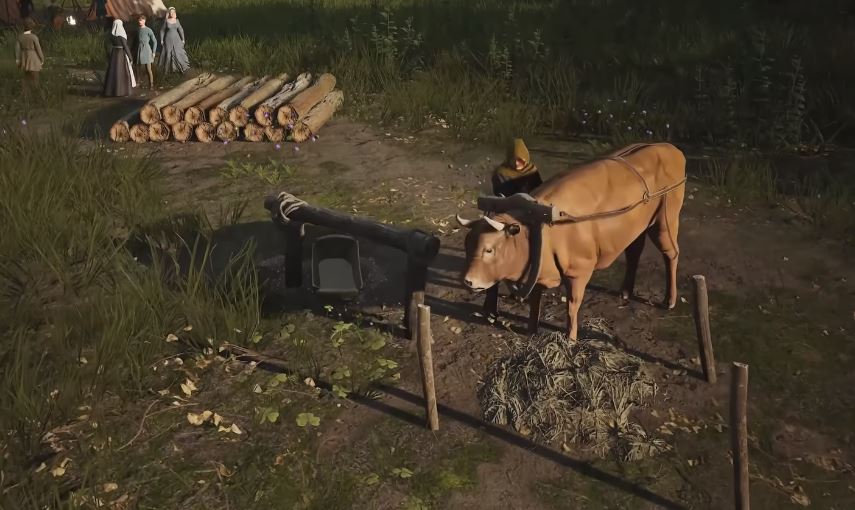 Manor Lords: Zastosowanie i Taktyki Terytorialne Łuczników