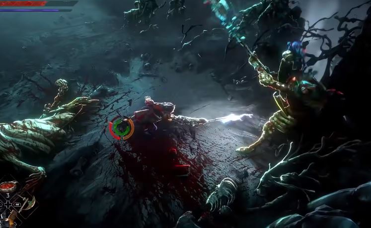 永無寧日有什麼好用的單手劍