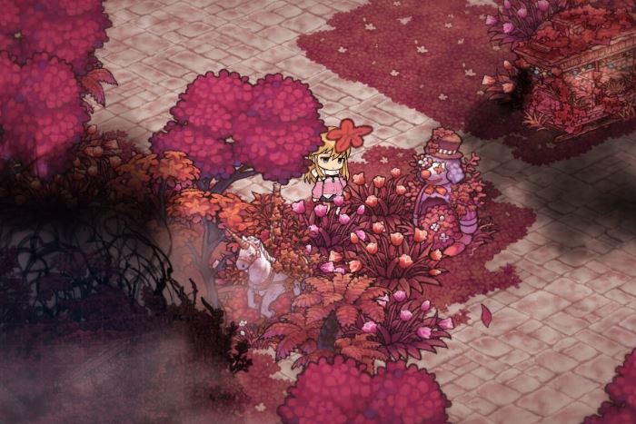 Chrono Ark: Methods to Find Hidden Walls