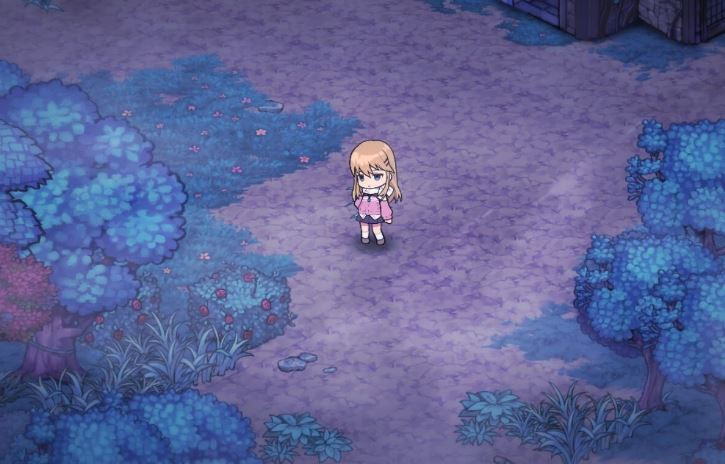 Chrono Ark: Methods to Find Hidden Walls