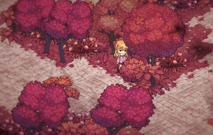 Chrono Ark: Methods to Find Hidden Walls