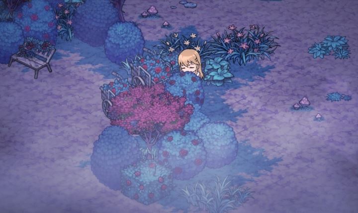 Chrono Ark: Methods to Find Hidden Walls