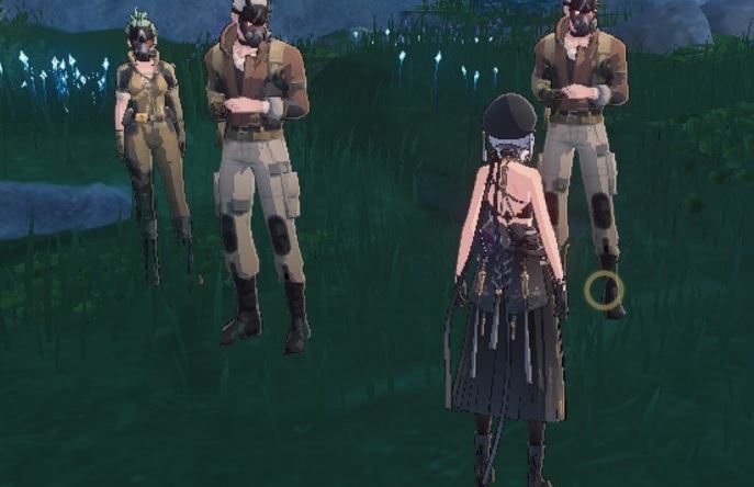 鳴潮(めいちょう)：一触即発のミッション攻略