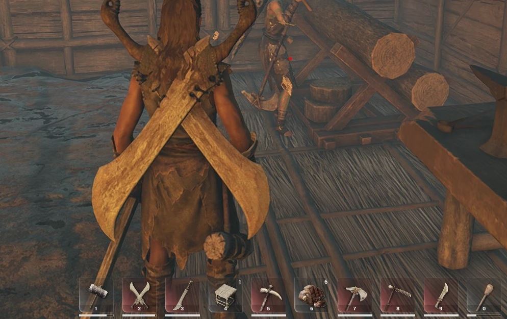 Soulmask: Tribesmen Work System Strategy Guide
